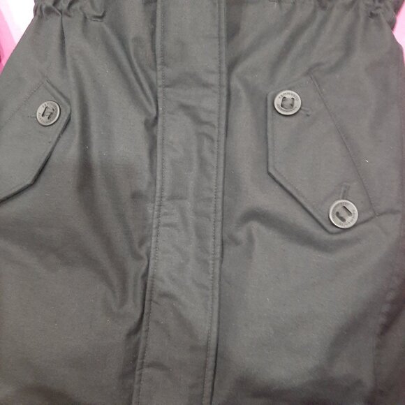 Aritzia community military inspired down parka - Picture 16 of 16